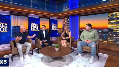 FOX5DC Hottie On 101525