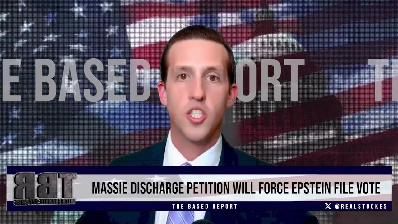 The Based Report: Compromised Pedophiles Prepare To Make Their Last Stand in DC