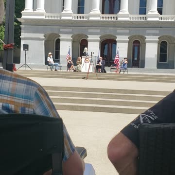 New California Liz Speech Declaration 06/1725