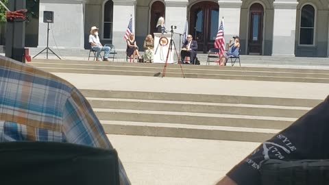 New California Liz Speech Declaration 06/1725