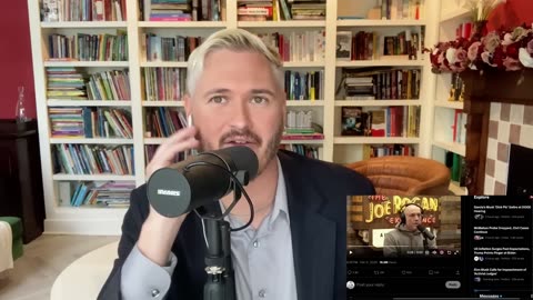 THE JOE ROGAN ELON SUCKFEST EXPERIENCE _ The Kyle Kulinski Show