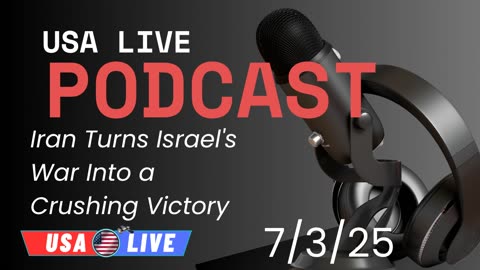 Iran Did It! Crushing Victory in Israel War
