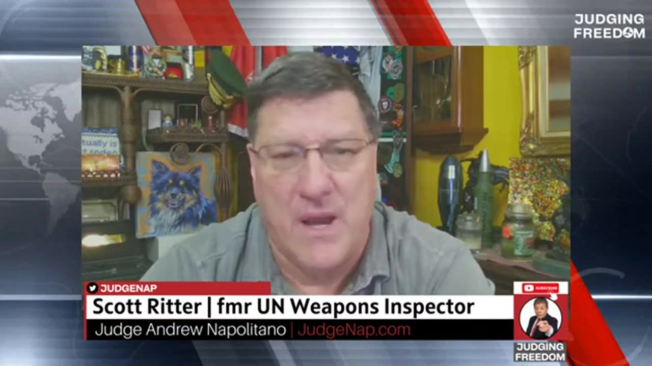 SPECIAL EDITION : SCOTT RITTER : Israel Strikes Iran - LIVE UPDATES