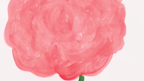 Step by step flower drawing//easy flower drawing