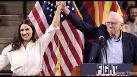 AOC: Traitor or Patriot? #AOCTrumpFascist,#AOCvsGOP,#TaxTheRichDress