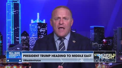 PRESIDENT TRUMP IS HEADED TO THE MIDDLE EAST. WILL IRAN DENUCLEARIZE