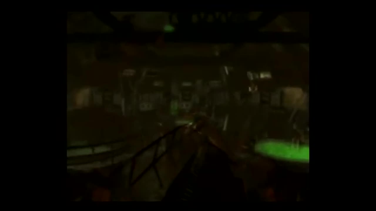 Fallout 1 - VATS Exploding [EN/CZ]