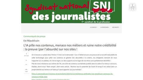 IA : DANGER OU AVANCEE TECHNOLOGIQUE ? | CHRISTOPHE TRICART