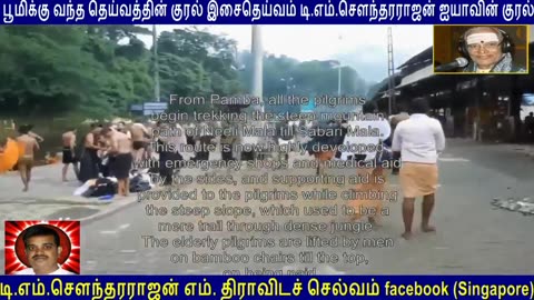 Old Is Gold (evergreen) Tm Soundararajan Legend Vol 38 Ayyappan Song