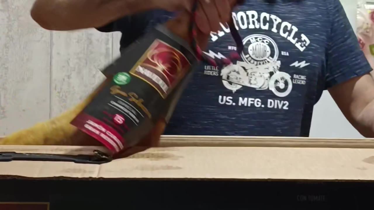 Jamón serrano Gran Reserva