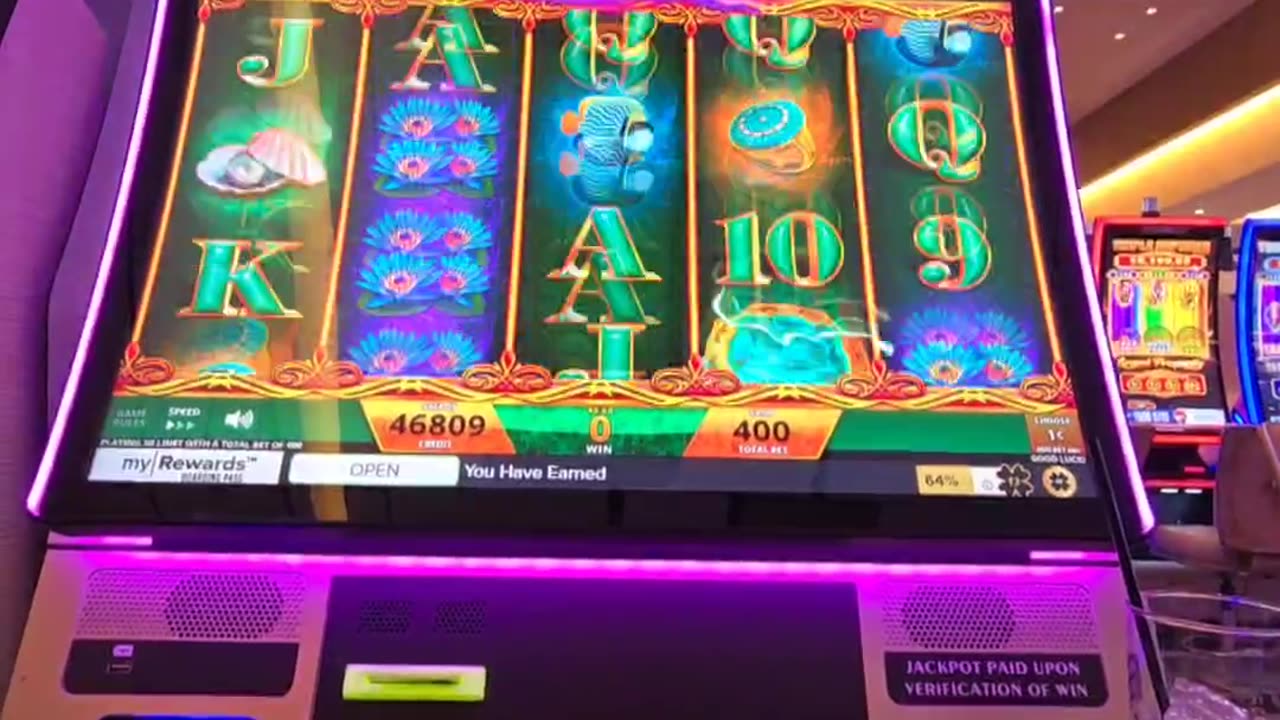 SlotMaster LIVE @ The Casino