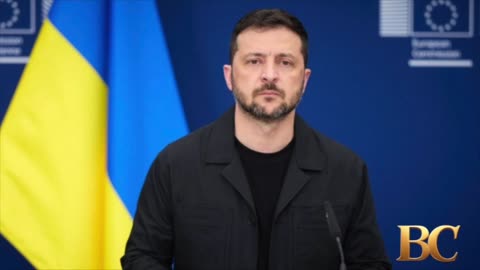 Ukraine’s Zelenskyy abandons hopes of joining NATO ahead of peace talks