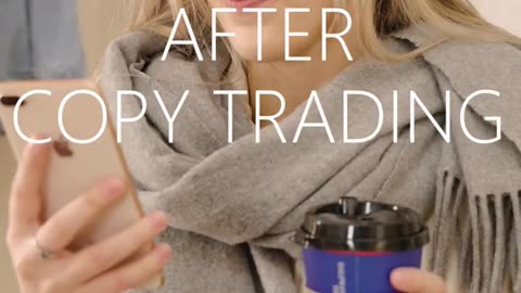 From Trading Stress to Passive Profits: Before & After Copy Trading Bot! 🚀💰