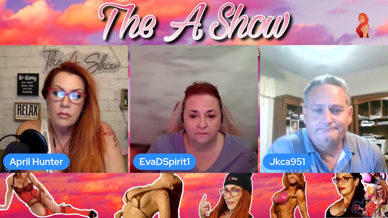 The A Show with April Hunter: Jay Kramer! J6er, Techie-Turned-Politician