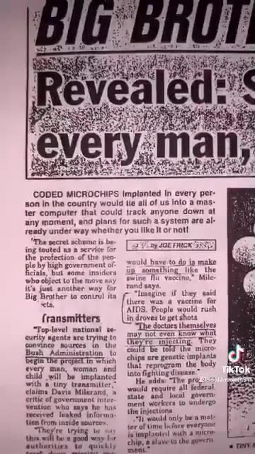 Now they’re just using nano tech and smart dust instead…