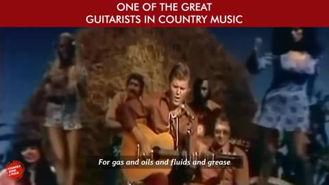 Jerry Reed - Lord, Mr. Ford (with Lyrics)
