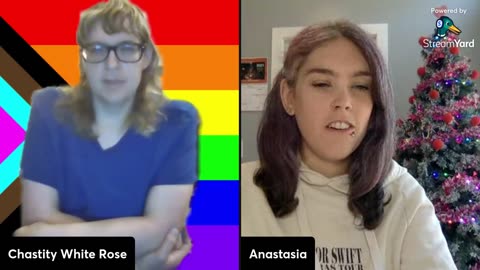 Anastasia and Chastity 8-8-2025 Streamyard