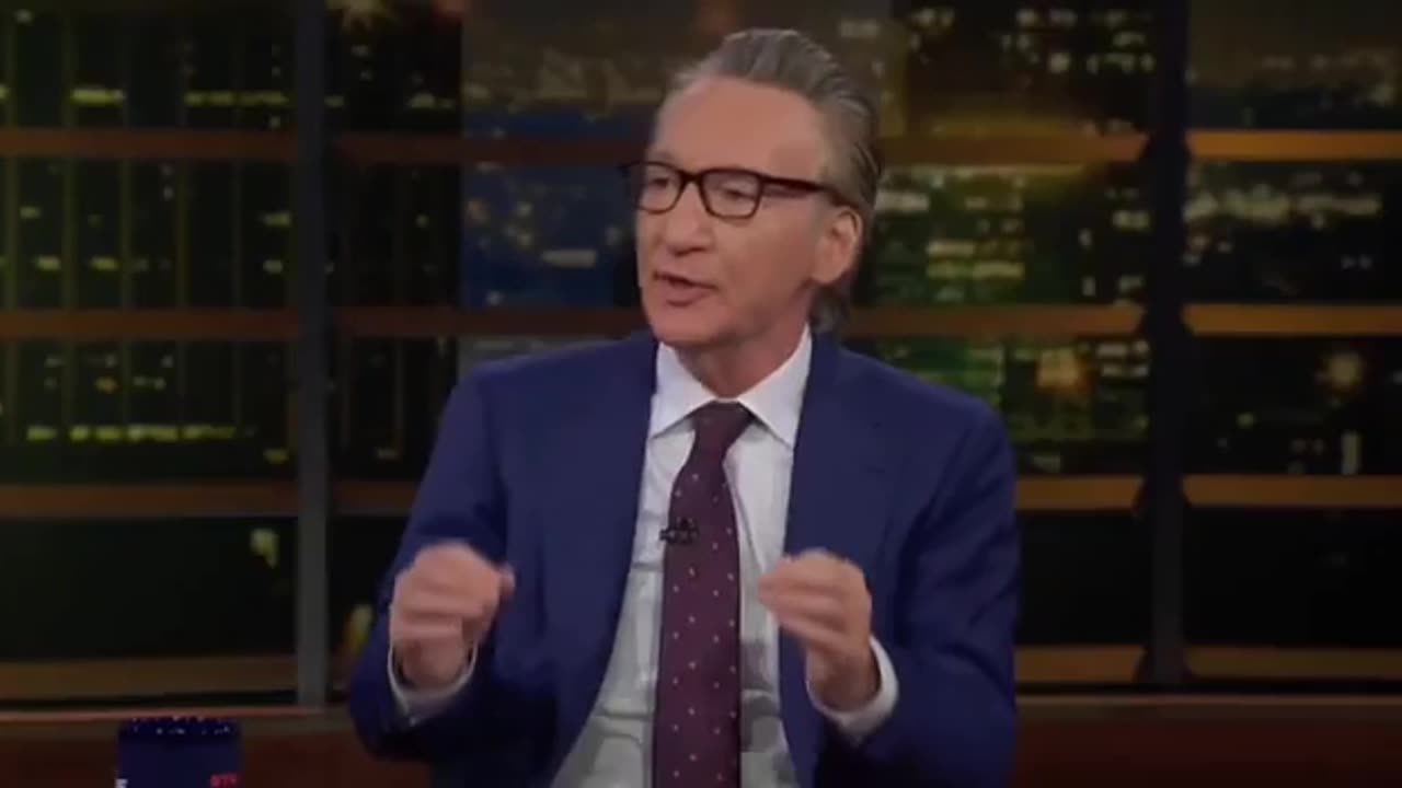 Bill Maher on the Slaughter of Christians in Nigeria