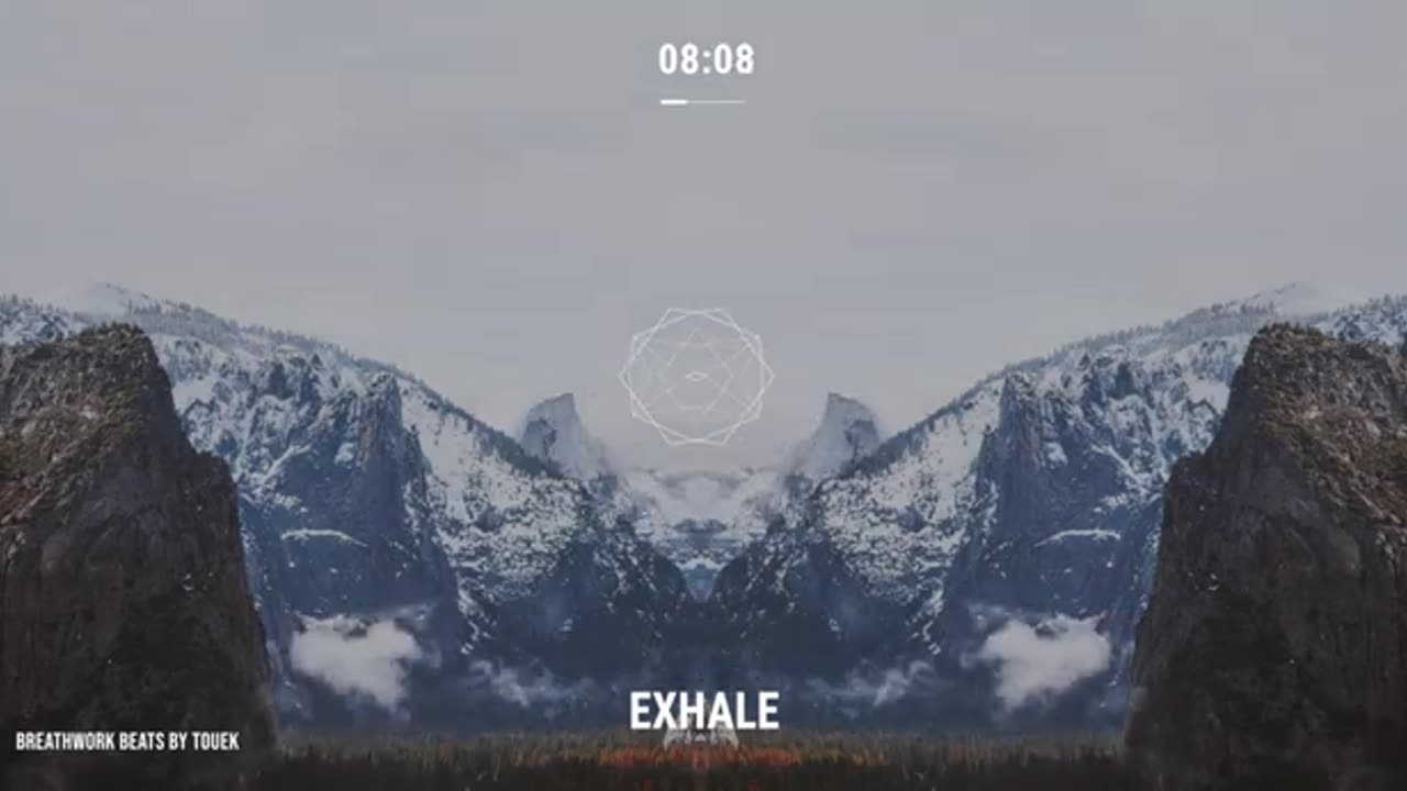 30-Min Guided Breath & Ambient Music — Calm Anxiety