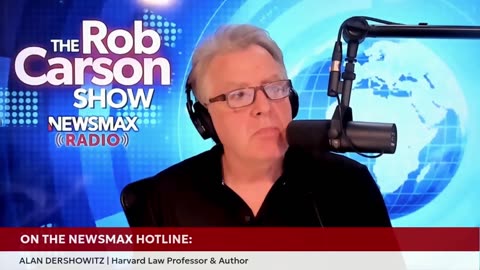 My Interview with Alan Derschowitz on Epstein