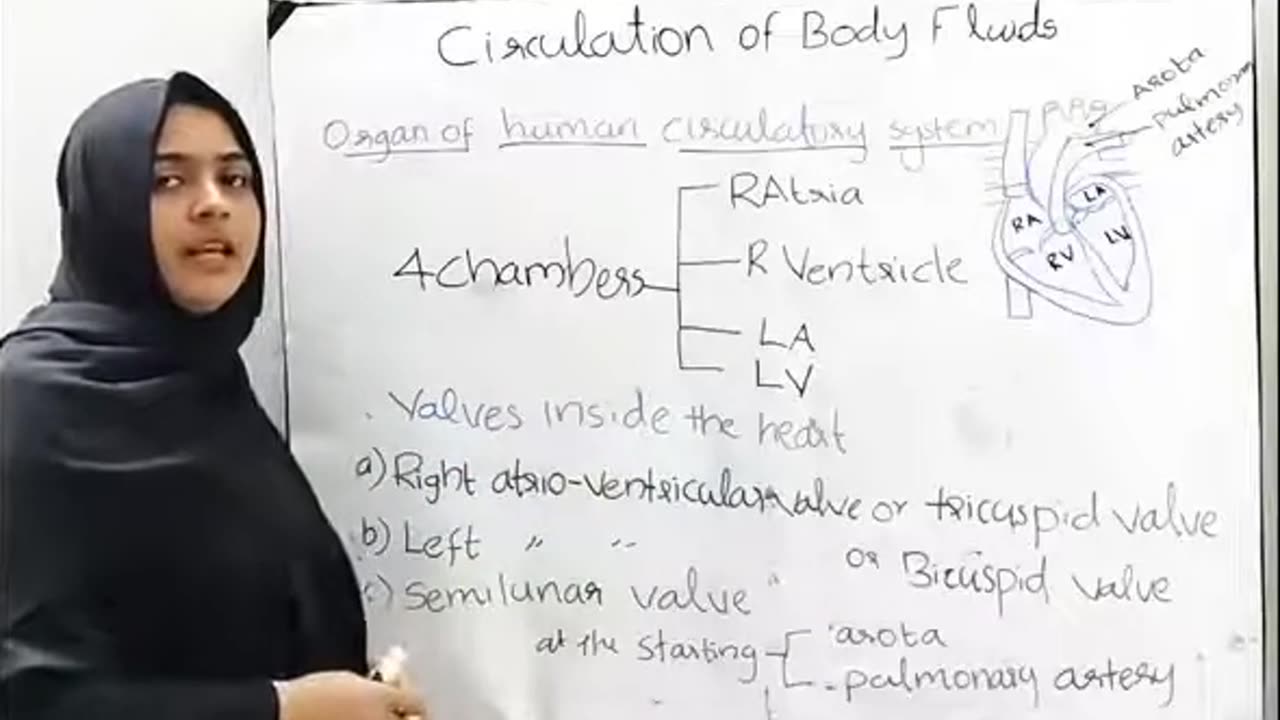 Plus Two Biology Chapter 15 Part 1