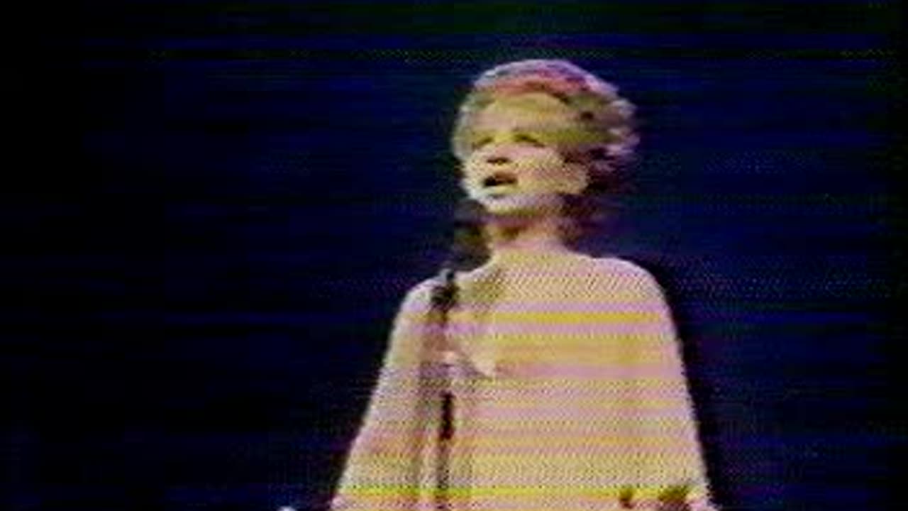 Barbra Streisand - Hello Dolly Medley and On A Clear Day = The Ed Sullivan Show 1969