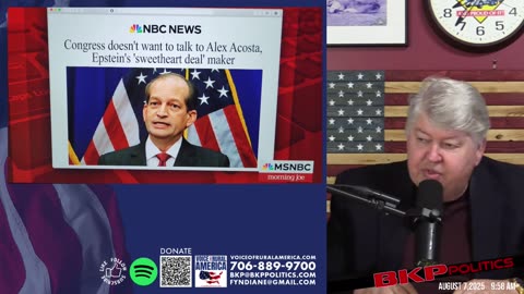 CNN Targets Maxwell’s Testimony, JD Vance Dinner Drama, and Acosta’s Missing Subpoena!