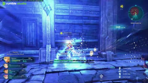 Star Ocean : The Divine Force day 9