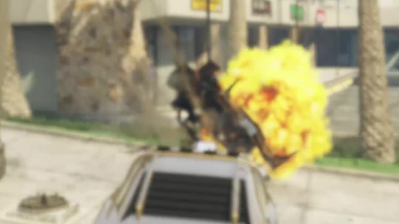 GTA V 173 Duke O'Death Crash💥 𝗙𝗼𝗹𝗹𝗼𝘄╰┈➤🔗