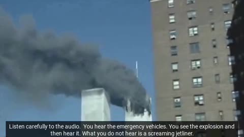 There never was a plane on 911