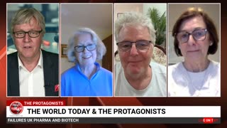 Failures In UK Pharma & Biotech with Elizabeth Hart, Cheryl Grainger, Dr David Richards & Mike Ryan.