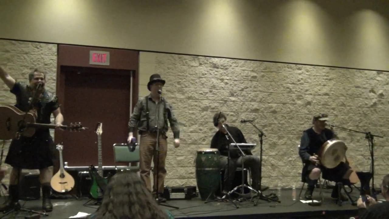 MegaCon 2012: Emerald Rose (13) - Donald McGillivray