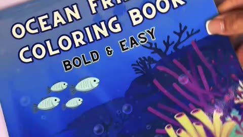 Unlocking Your Child's Creativity: A Look Inside Our New Coloring Book
