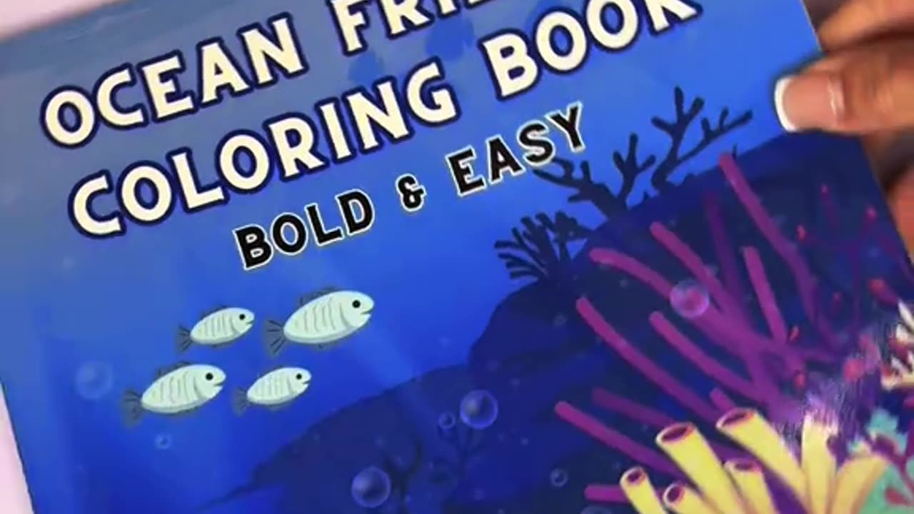 Unlocking Your Child's Creativity: A Look Inside Our New Coloring Book