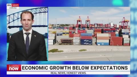 Australia’s GDP Growth Slows to 0.2% in March Quarter – Economic Concerns Mount