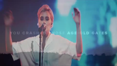 Hillsong United ~ Whole Heart (Hold Me Now) Live + Lyrics ~ Remix 1