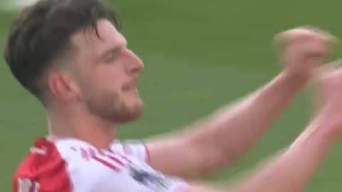 Highlights Arsenal vs New Castle 1-0