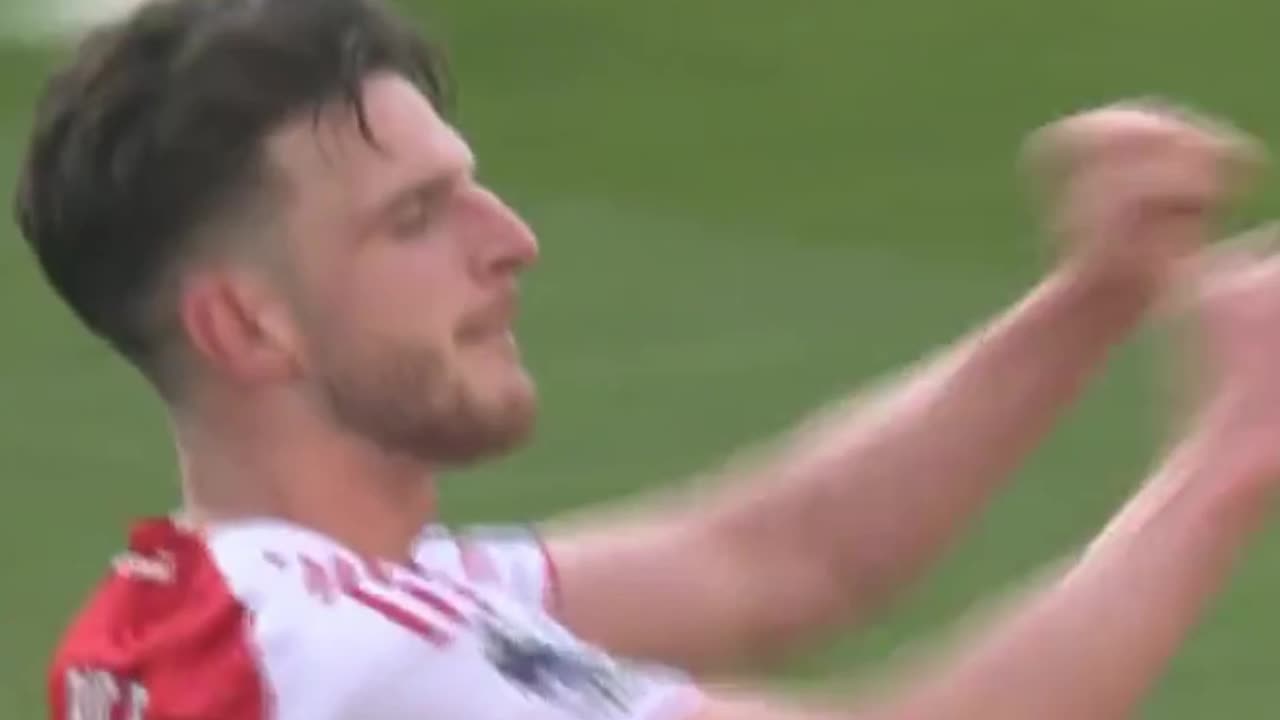Highlights Arsenal vs New Castle 1-0