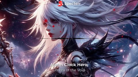 🌑 Umbra of the Void | Night Terror’s Theme | Alarm Clock Hero OST 🌑