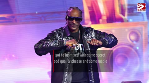 Snoop Dogg wants to open a burger stand at Celtic Park