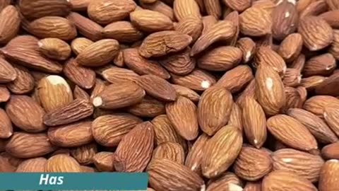 2 Benefits of Badam