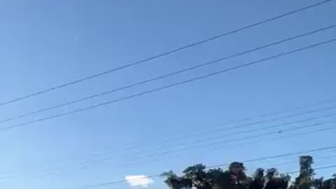 In Brazil, a hot air balloon caught fire and crashed in mid-flight Killing at least 8