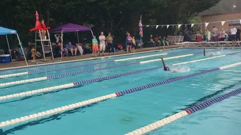 28 June 2025 - 9/10 100 IM Girls