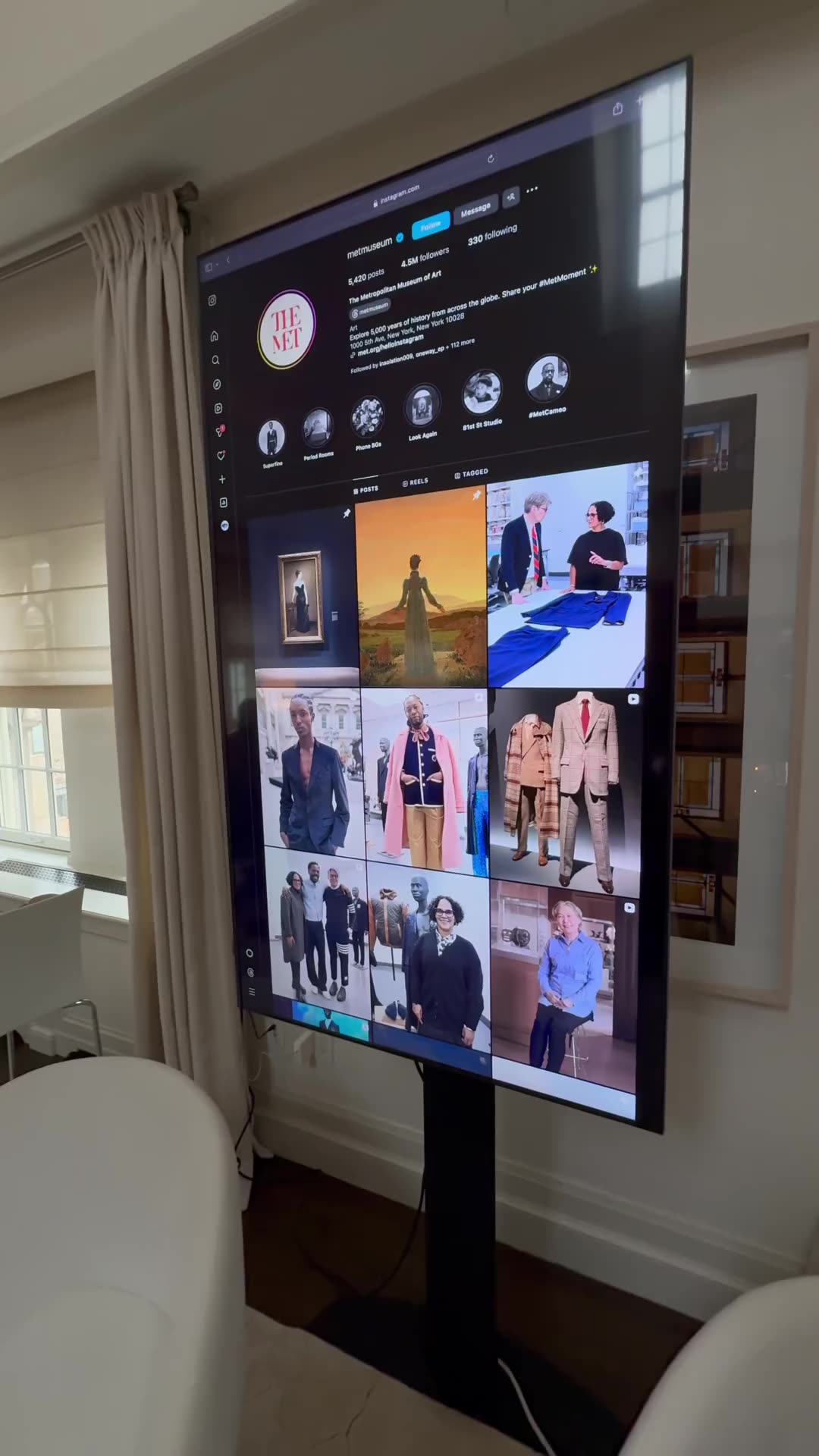 Met Gala 2025! NYC In the MF Building!!!