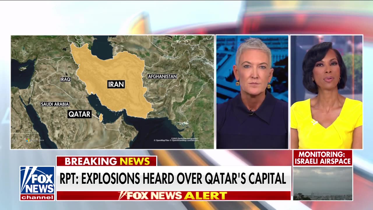 6 missiles to U.S, bases in qatar!!!
