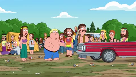 family guy Nonstop