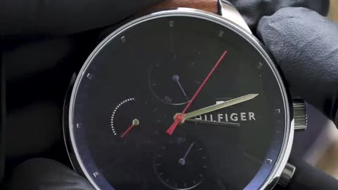 Tommy Hilfiger Men's Watch 1791487