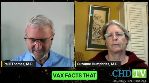 You are more likely to die from the vaccine than from the disease for which there is a vaccine