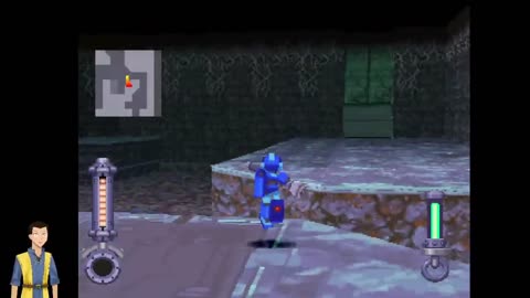 MegaMan Ledends (PS1/RetroArch) day 4