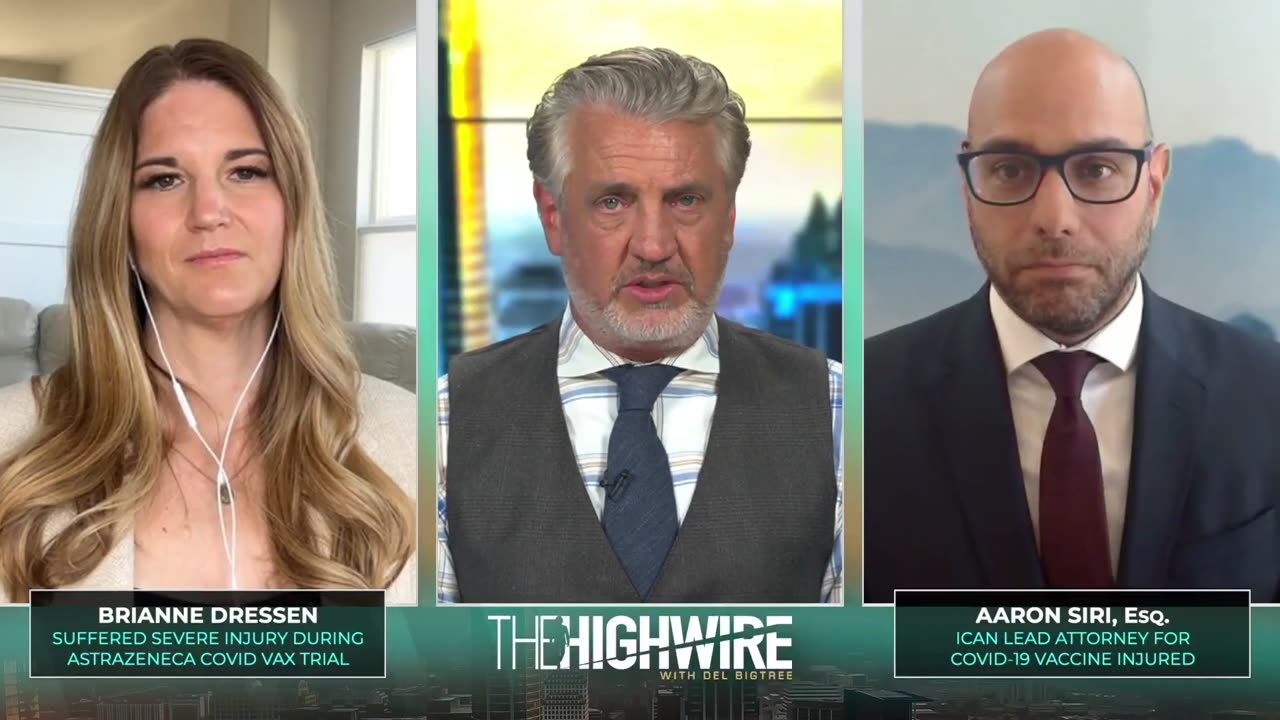 Peter Marks Exposed | The Highwire